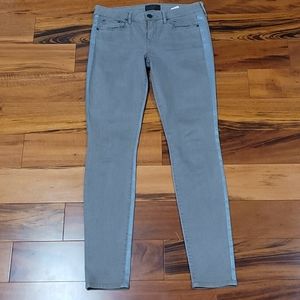 Vince Dylan Silver Fin Jeans